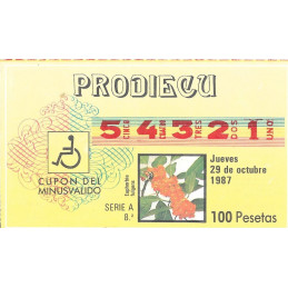 1987. Prodiecu