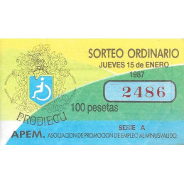 1987. APEM Prodiecu