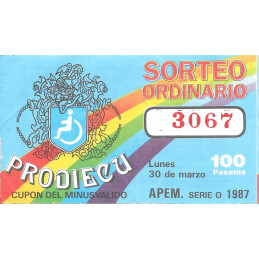 1987. APEM Prodiecu