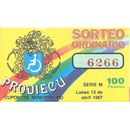 1987. Prodiecu