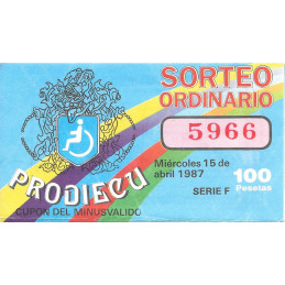 1987. Prodiecu