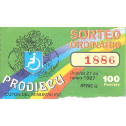 1987. Prodiecu