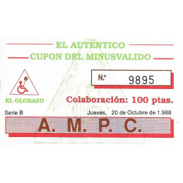 1988. Asociación AMPC