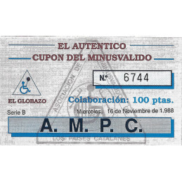 1988. Asociación AMPC