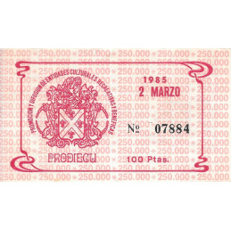 1985. Prodiecu