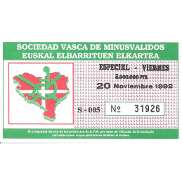 1992. Sociedad Vasca de...