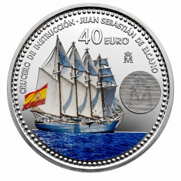 2025. España. Moneda de 40...