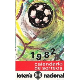 Calendario 1982