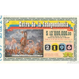1970. Loterías de la...