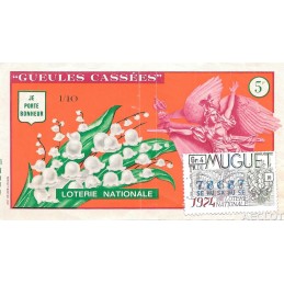 1974. Les Gueules Caseés....