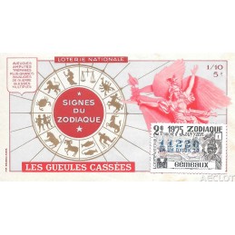 1975. Les Gueules Caseés....