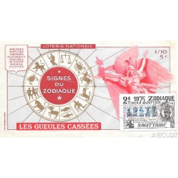 1975. Les Gueules Caseés....