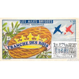 1975. Les Gueules Caseés....