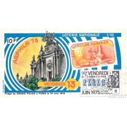 1975. Les Gueules Caseés....