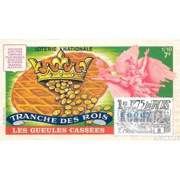 1975. Les Gueules Caseés....