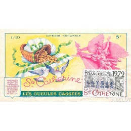 1972. Les Gueules Caseés....