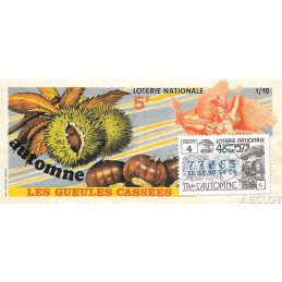 1975. Les Gueules Caseés....