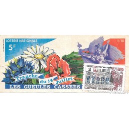 1975. Les Gueules Caseés....