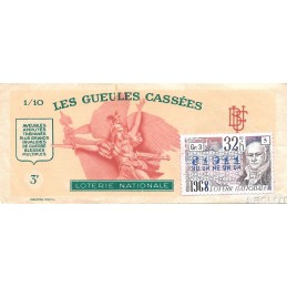 1968. Les Gueules Caseés....