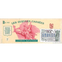 1970. Les Gueules Caseés....