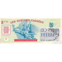 1970. Les Gueules Caseés....