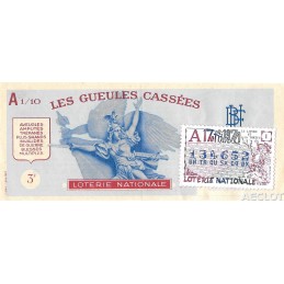 1970. Les Gueules Caseés....