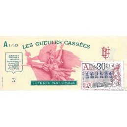 1970. Les Gueules Caseés....