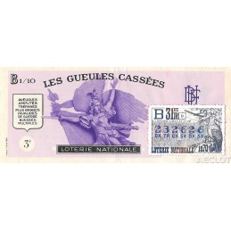 1970. Les Gueules Caseés....