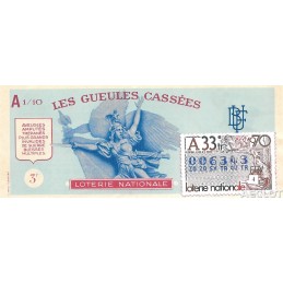 1970. Les Gueules Caseés....