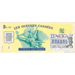 1970. Les Gueules Caseés....