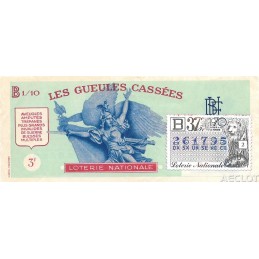 1970. Les Gueules Caseés....