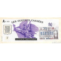 1970. Les Gueules Caseés....