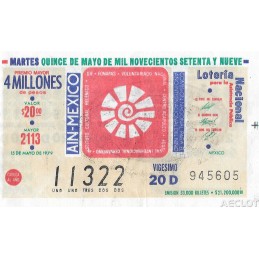 copy of 1979. Lotería...