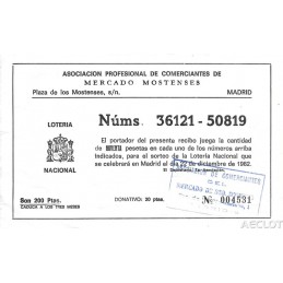1982. Asociación...