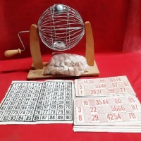 Juegos de lotería